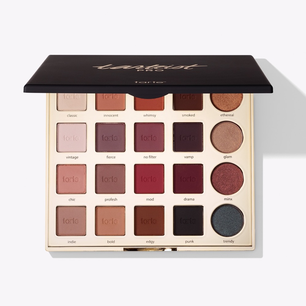 Tarte Amazonian Clay Palette Tarteist Pro